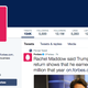 Screenshot of Forbes’ official Twitter account after it had been presumably restored to its owners (Twitter)